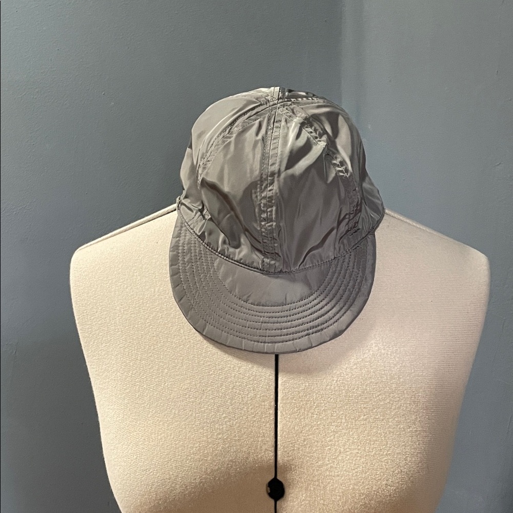 Zara Reversible Gray Men's Hat Size-Medium NWT